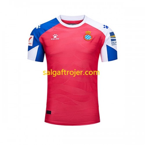 RCD Espanyol Fodboldtrøjer Udebanesæt 2023/24 Kort ærmer RCD Espanyol Fodboldtrøjer Udebanesæt 2023/24 Kort ærmer